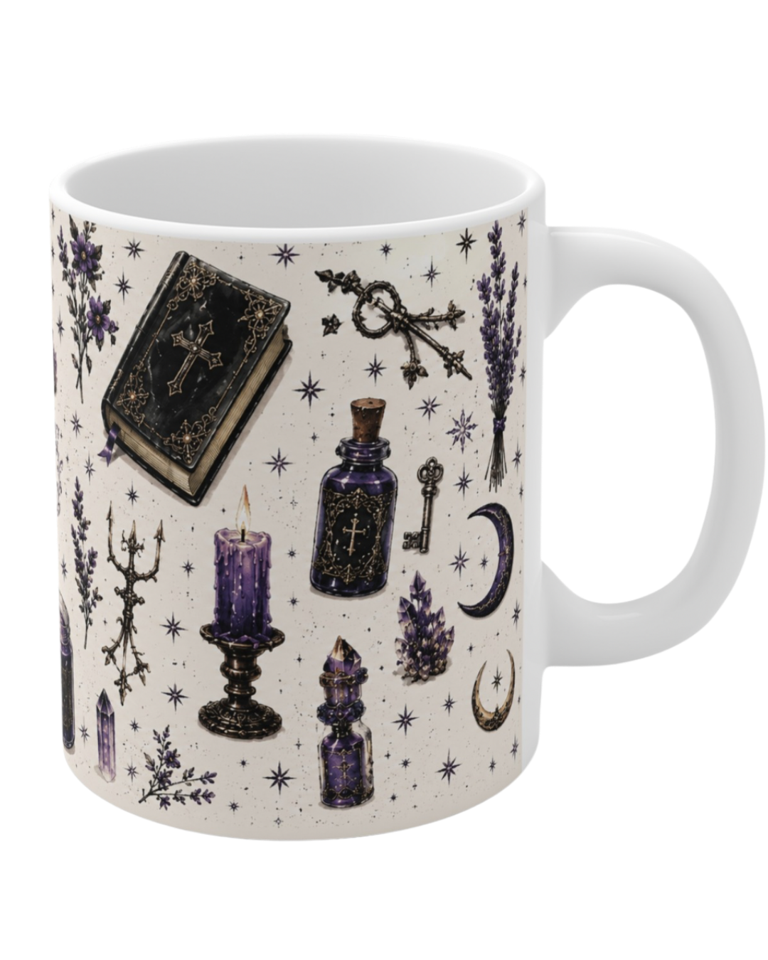 Caneca Blessed Be