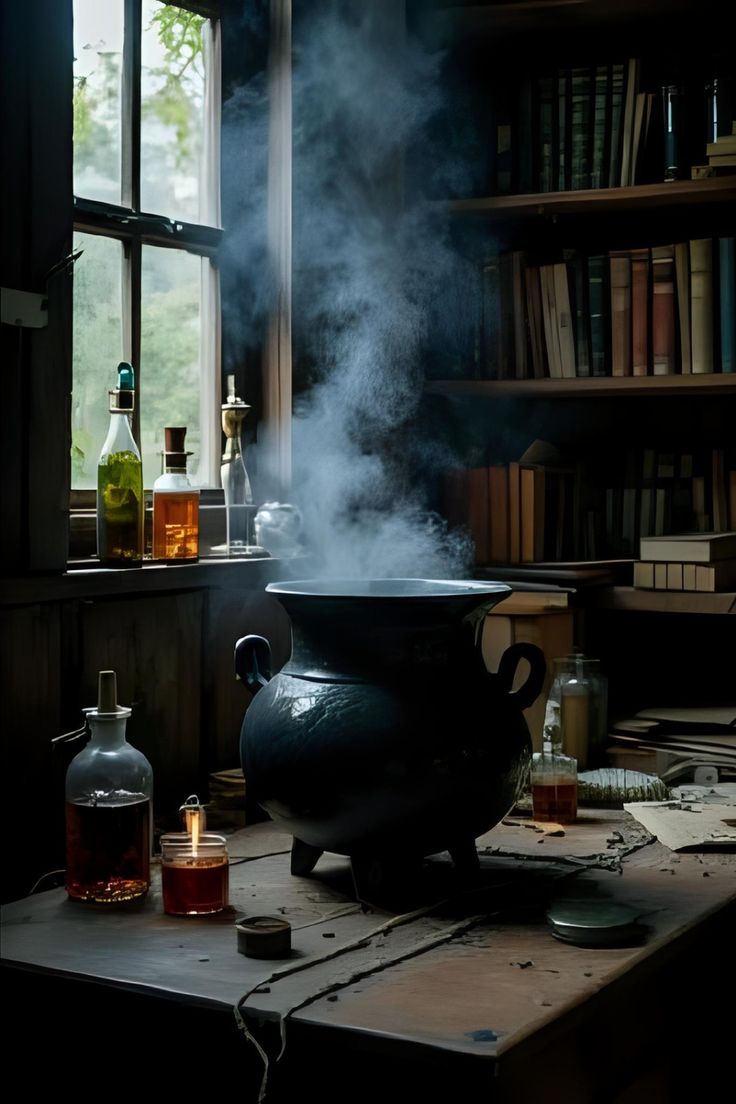 Desmanche e Limpeza Espiritual