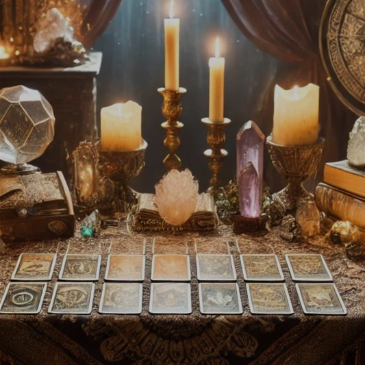 Consulta de Tarot