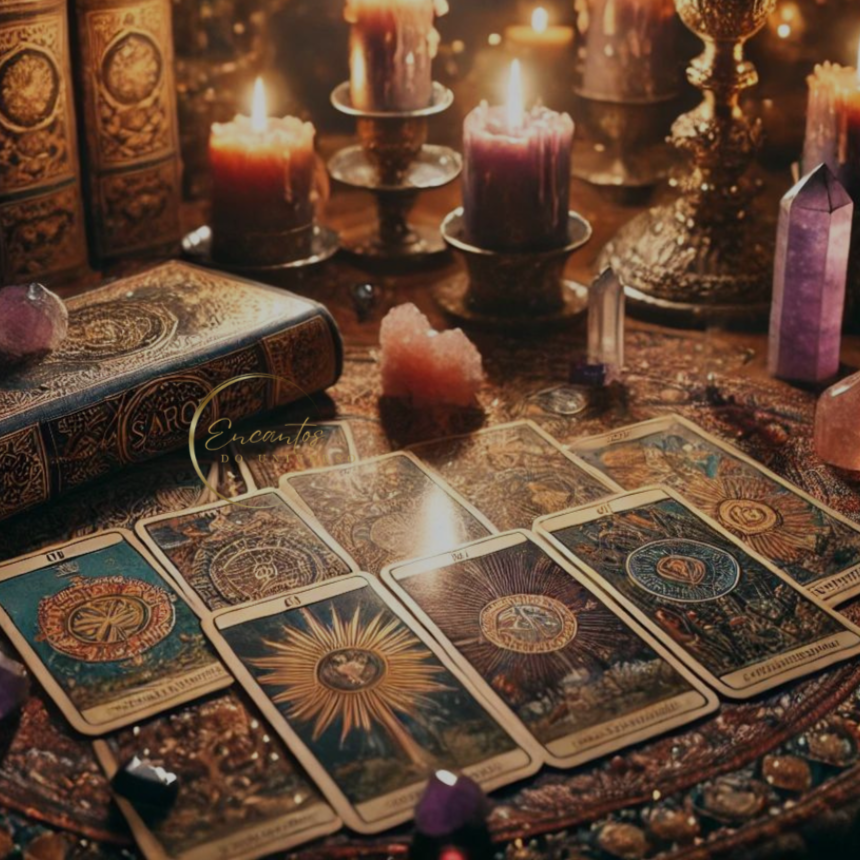 Consulta de Tarot 1 Tema