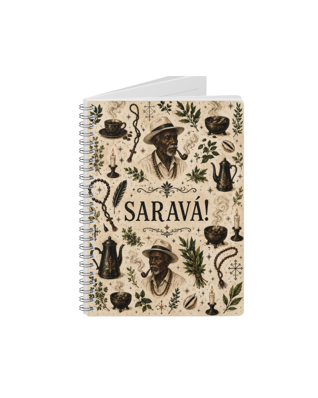 Caderno Pretos-Velhos
