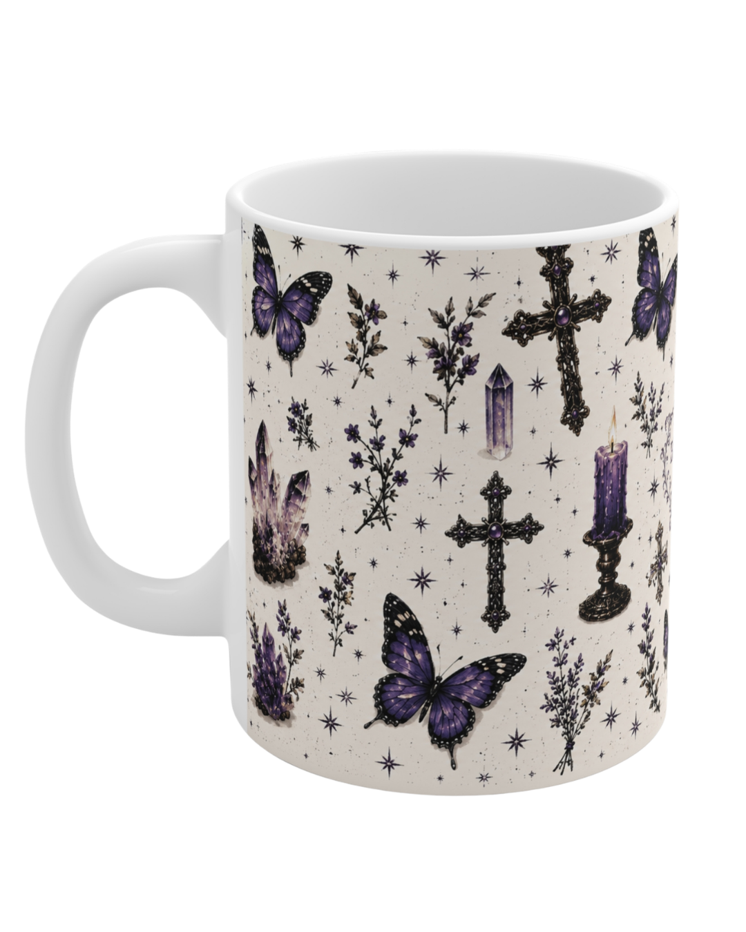 Caneca Blessed Be