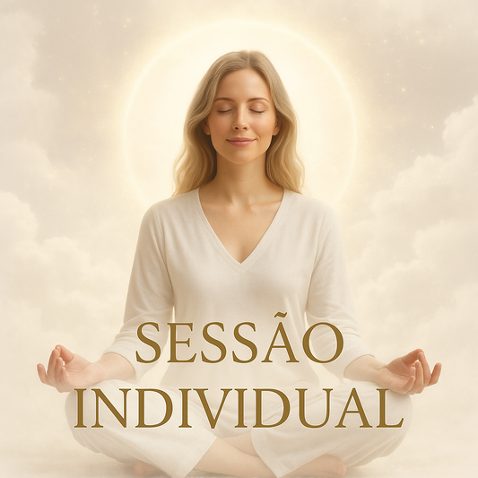 Sessão Individual Vibracional