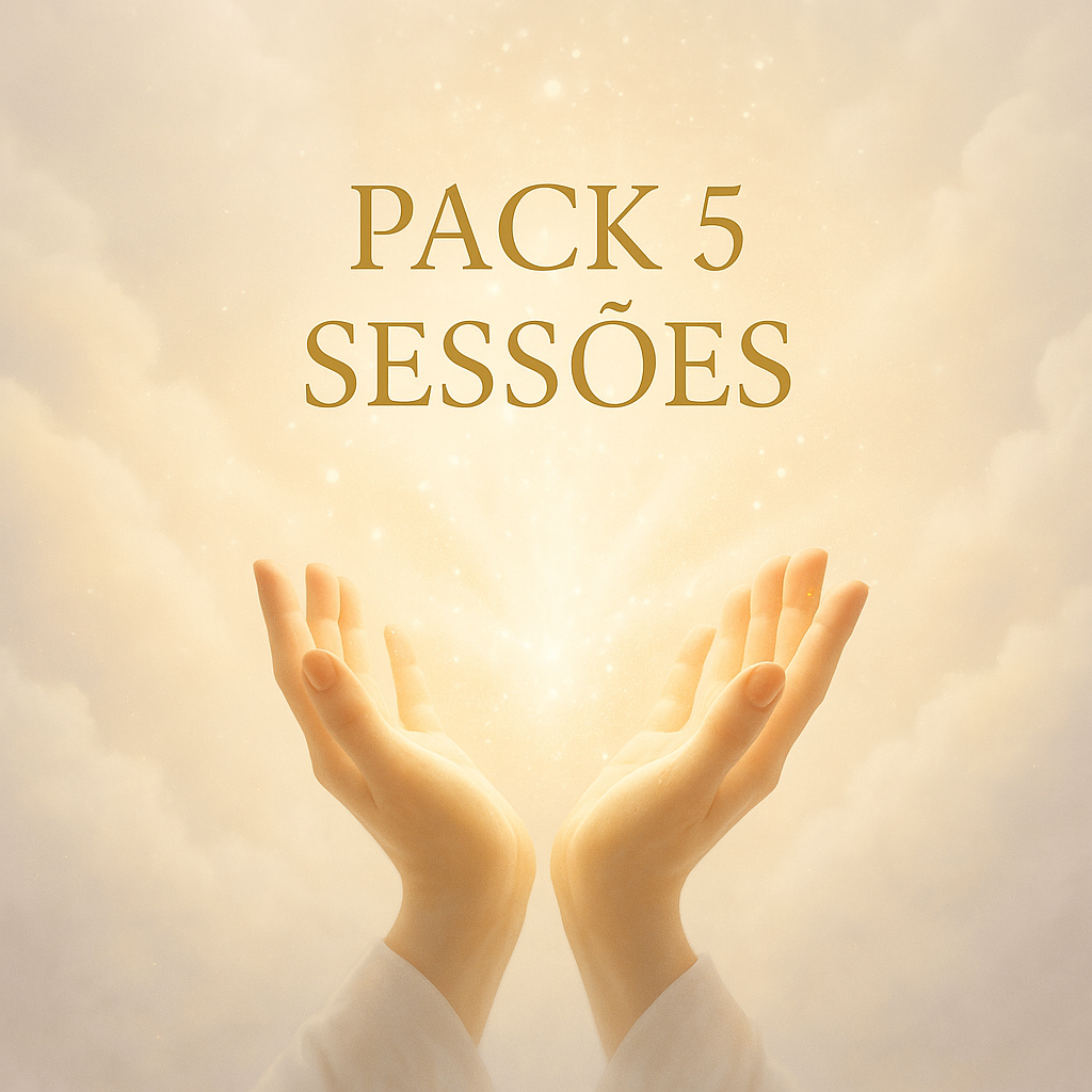 Pacote 5 Sessões