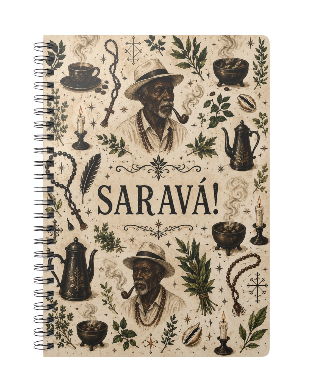 Caderno Pretos-Velhos
