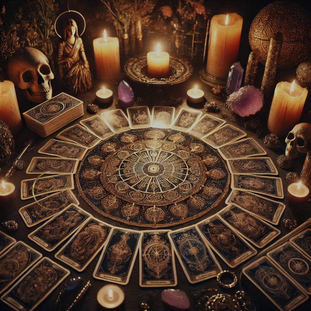 Consulta de Tarot Geral