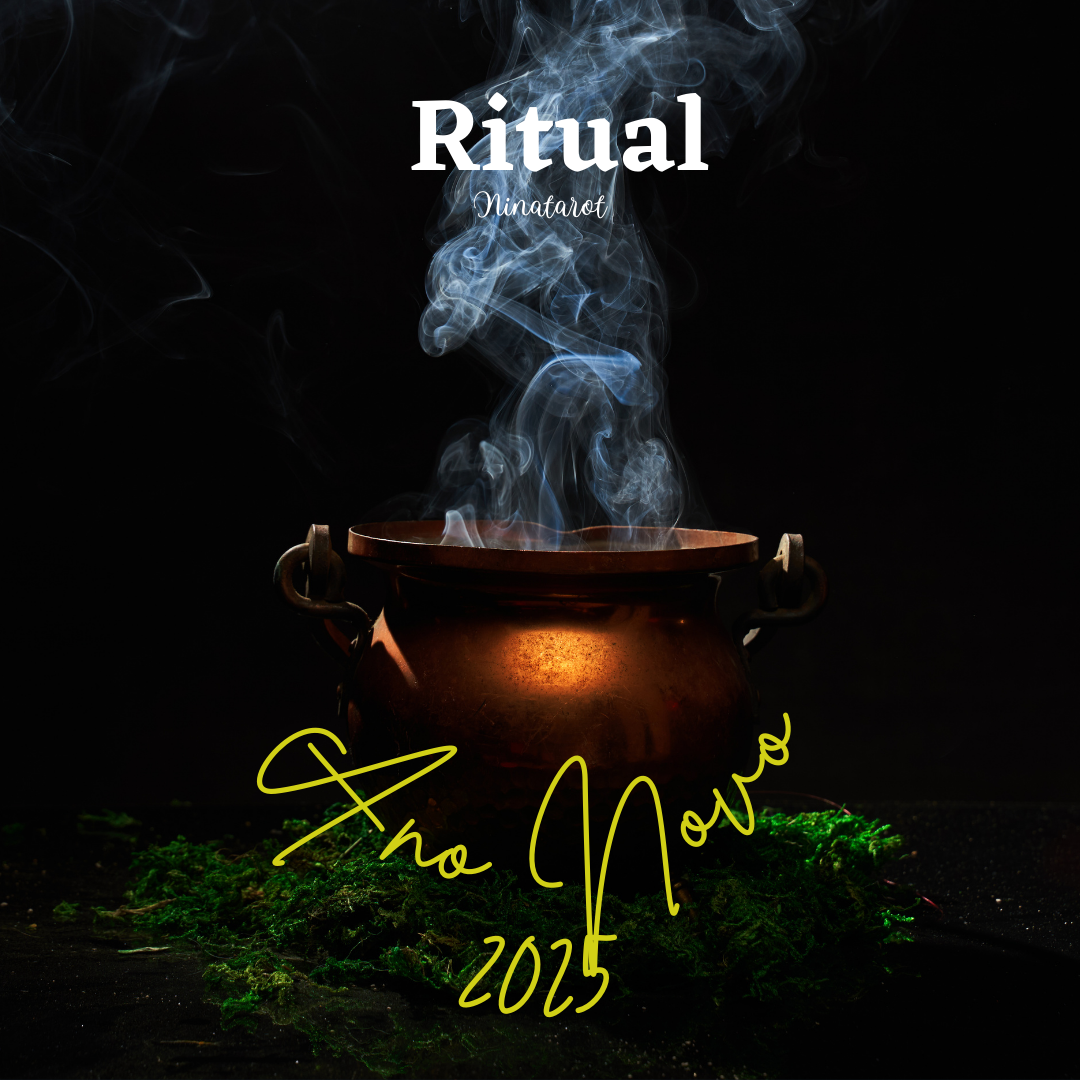 RITUAL DE ANO NOVO 2025