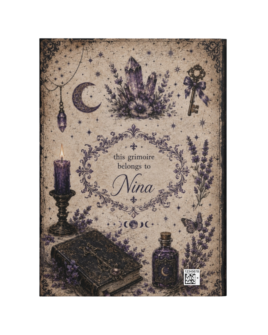 Caderno das Bruxas