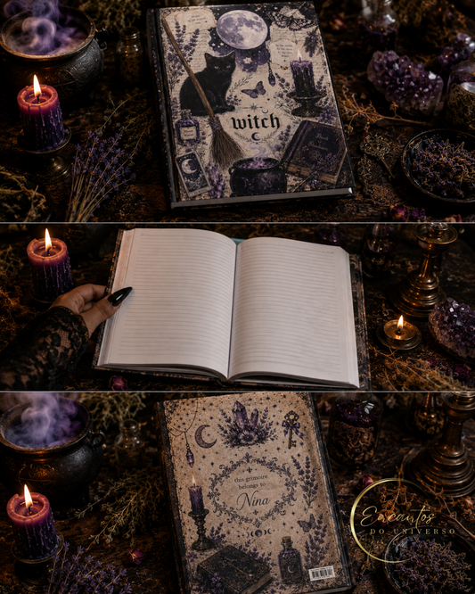 Caderno das Bruxas