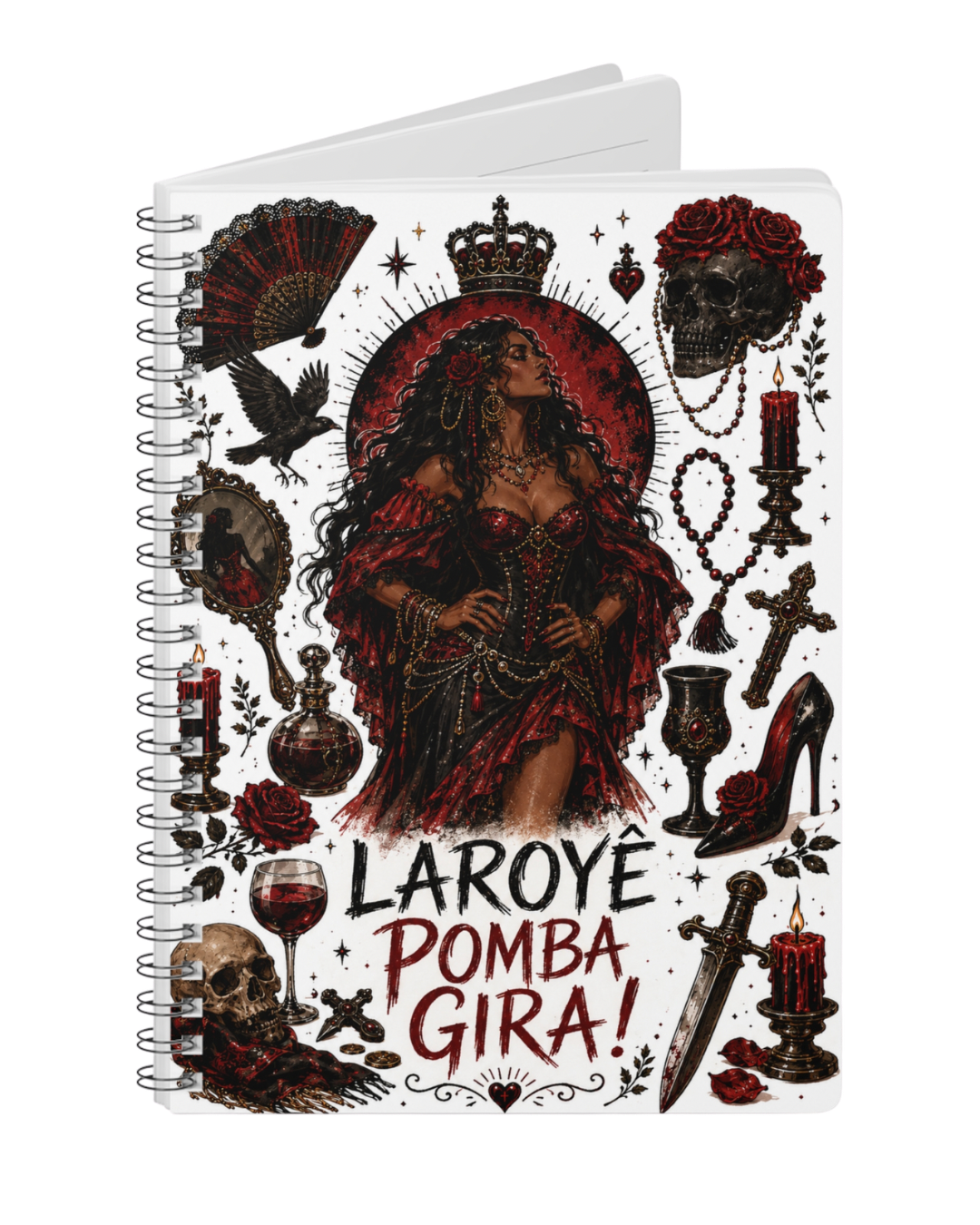 Caderno Pomba-Gira