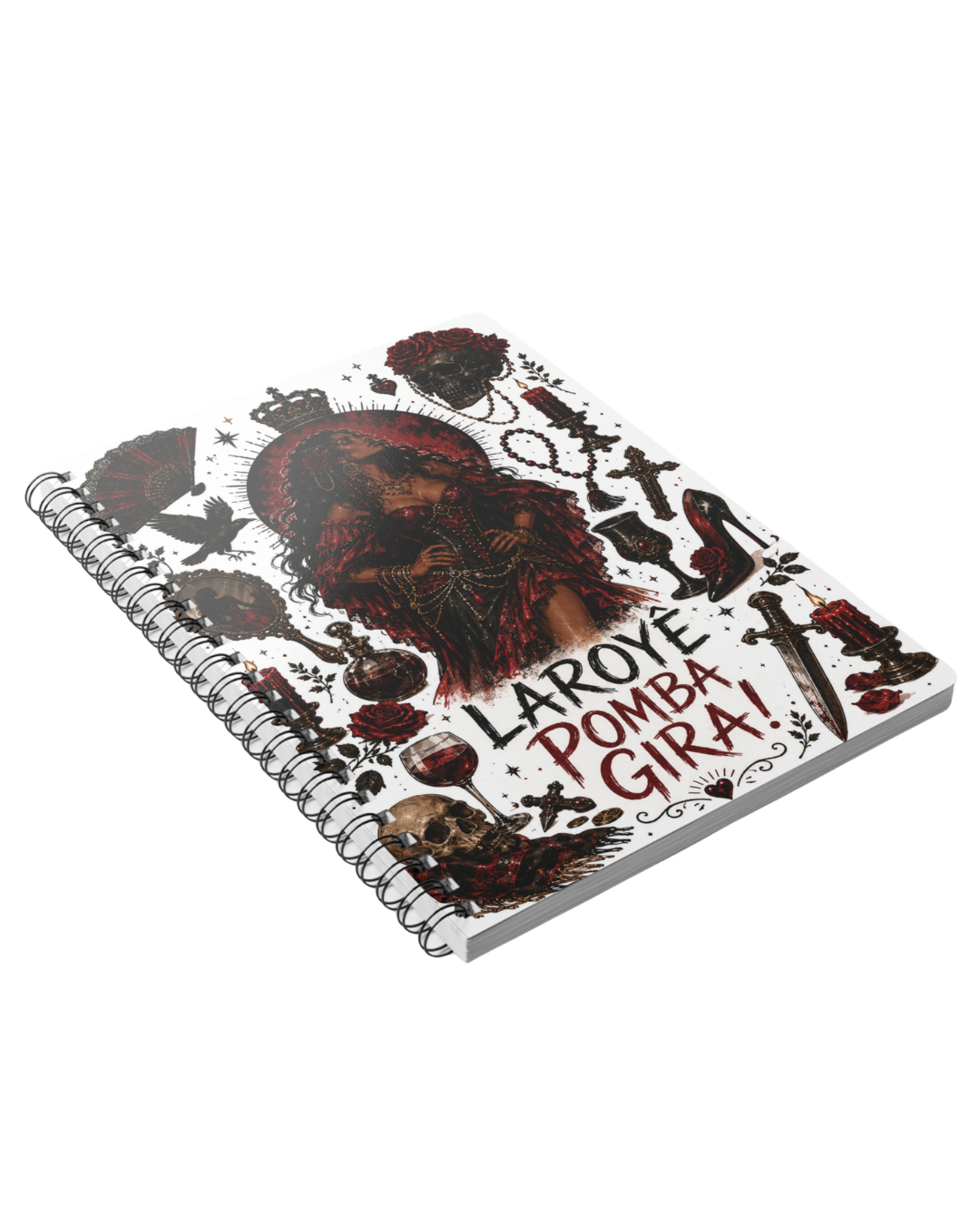 Caderno Pomba-Gira