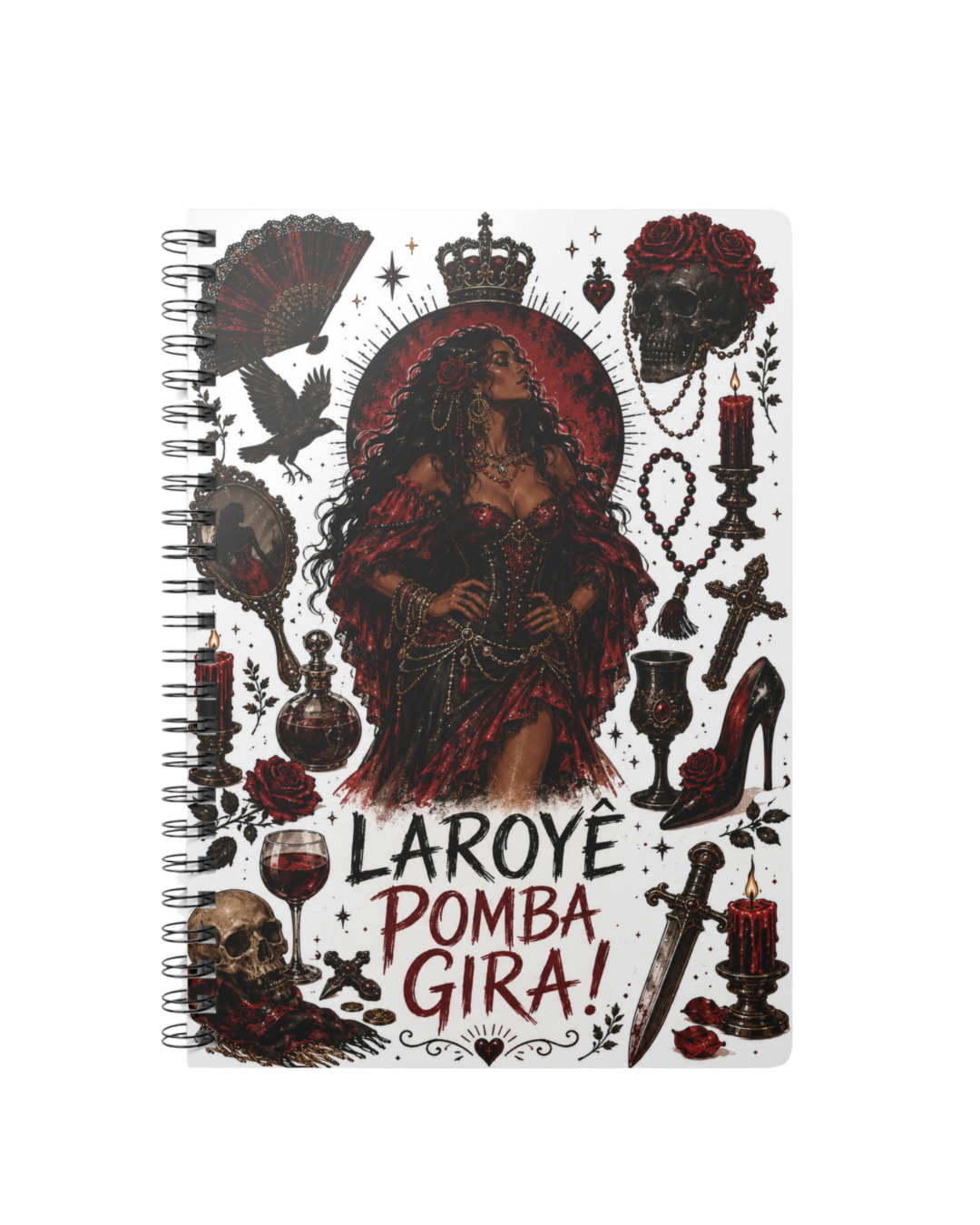 Caderno Pomba-Gira