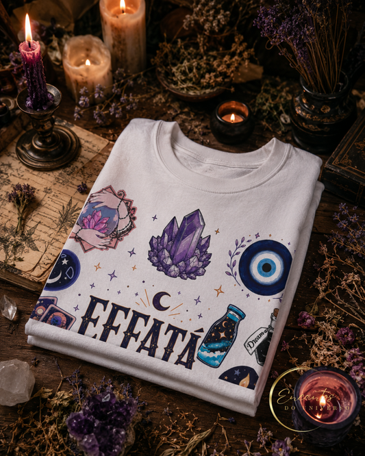 T-shirt EFFATÁ