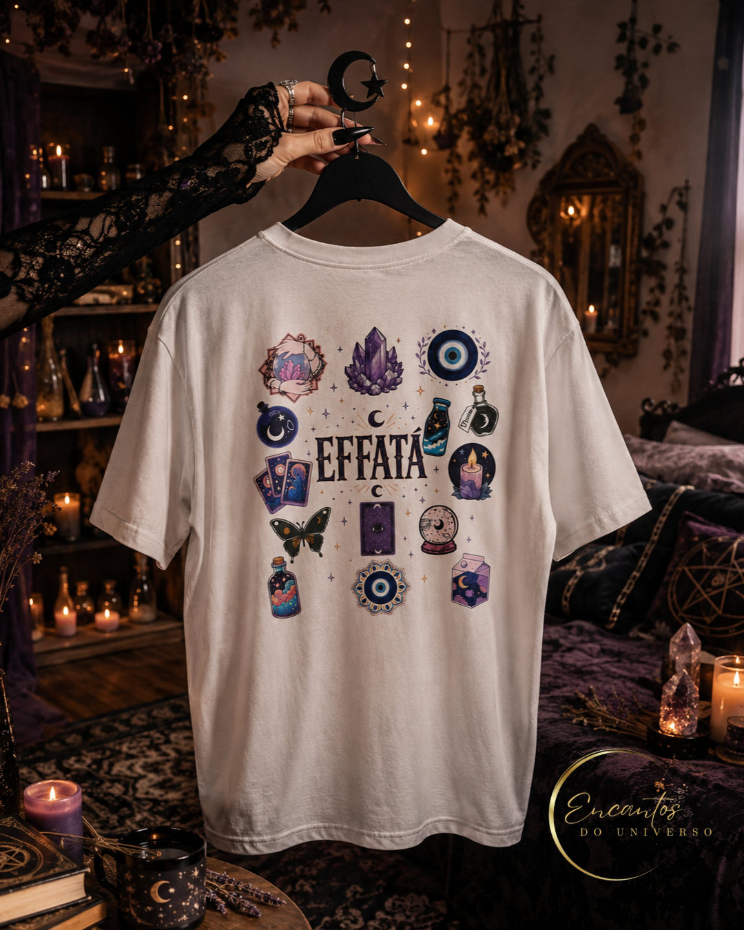 T-shirt EFFATÁ